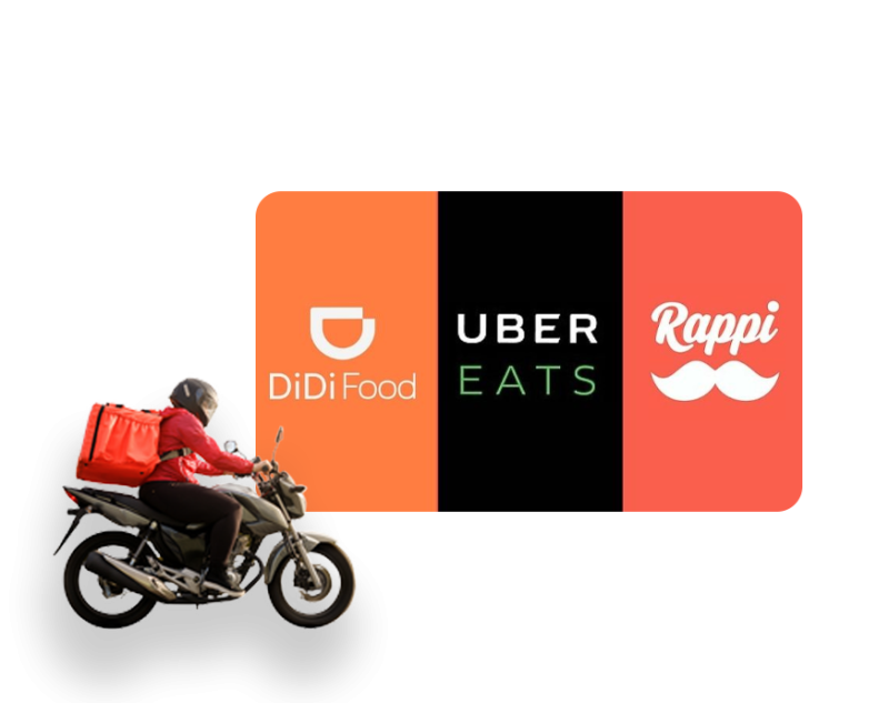 delivery apps transparency